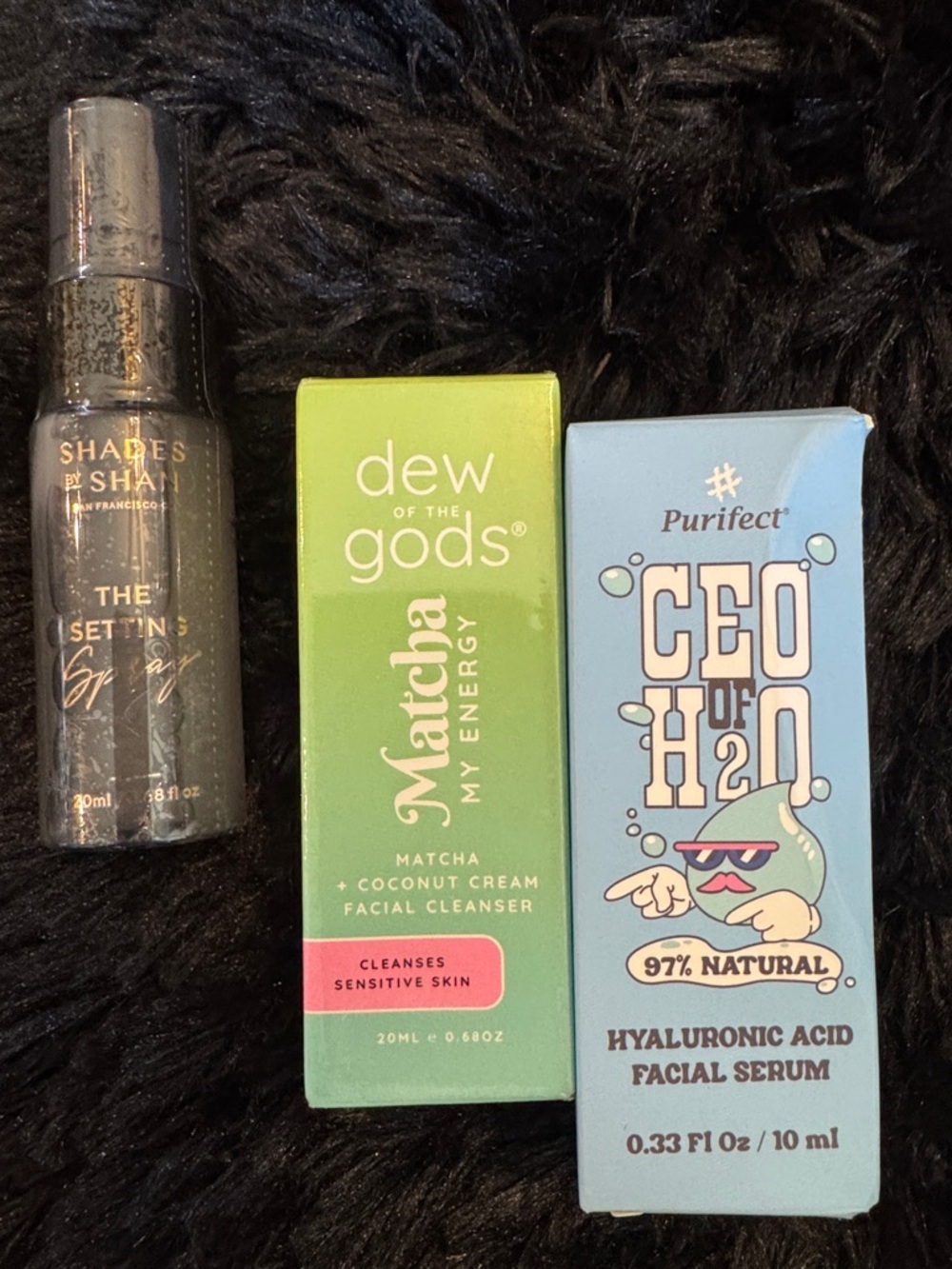 Skin care bundle